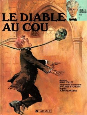 Les enquêtes d'Edmund Bell tome 1 - Le Diable au cou