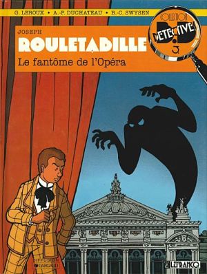 le fantome de l'opera tome 1