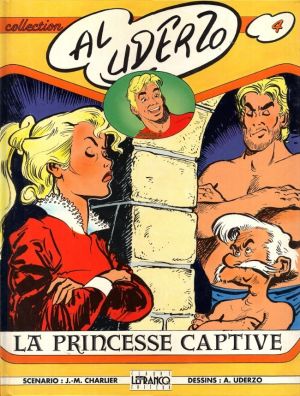 Belloy tome 2 - La princesse captive
