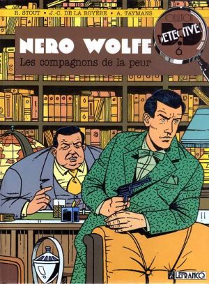 Nero Wolfe tome 1 - Les compagnons de la peur (éd. 1990)