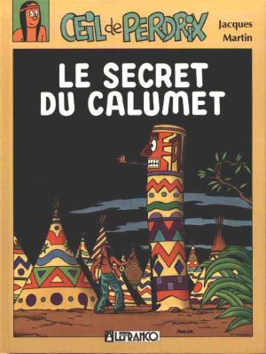 secret calumet