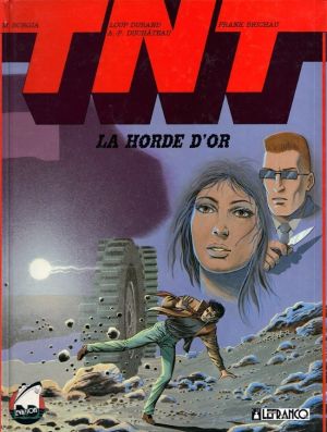 la horde d'or tome 3