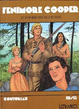 le dernier des Mohicans