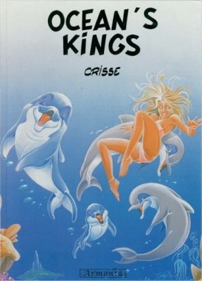 Ocean's Kings tome 1 - Un air de liberté