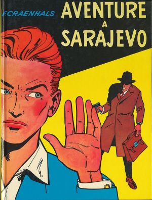 Aventure à Sarajevo (éd. 1986)