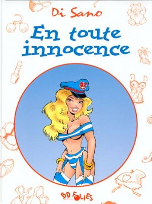 Innocence tome 1 - En toute innocence (éd. 1992)
