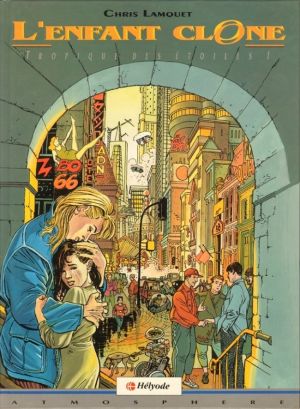 l'enfant clone tome 1