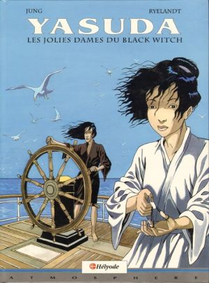jolies dames du witch -2