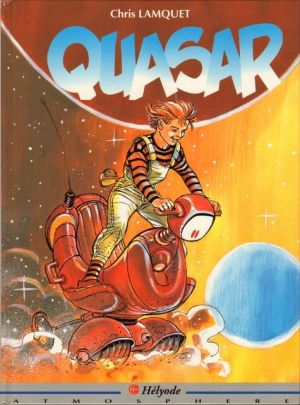 quasar 1