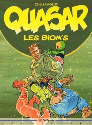 les biom's tome 2