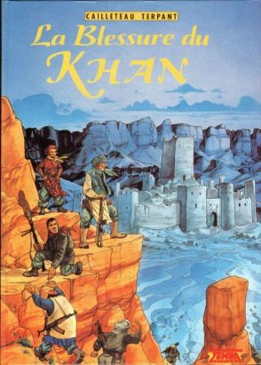 la blessure du khan
