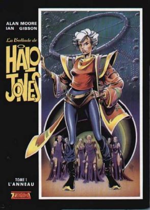 halo jones
