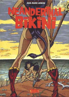 neanderthal bikini
