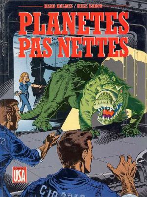 planetes pas nettes