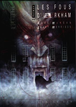 Batman ; les fous d'Arkham
