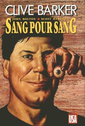 Sang pour sang tome 1 - Sang pour sang (éd. 1990)