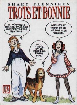 trots & bonnie
