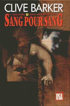 Sang pour sang tome 2 - Le train de l'abattoir