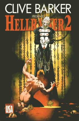 Hellraiser (Comics USA) tome 2
