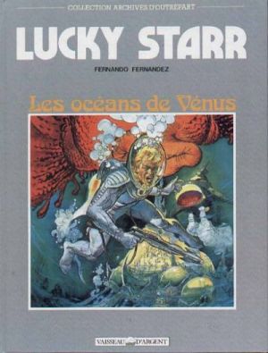 Lucky Starr - Les océans de Vénus (éd. 1991)