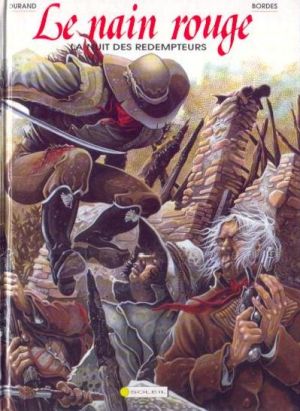le nain rouge tome 1