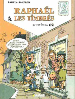 raphael et les timbres 2