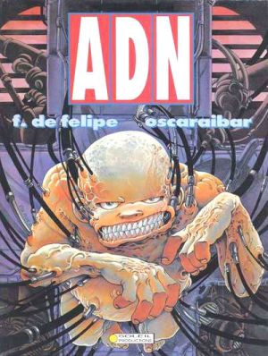 a.d.n. tome 1