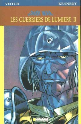 Darkwar tome 2 - Les guerriers de l'apocalypse Darkwar tome 2 - Les guerriers de l'apocalypse