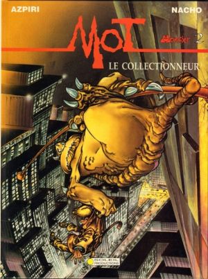 Monster (Mot) tome 2 - Le collectionneur (éd. 1991)