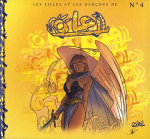 Filles de Soleil (Les) tome 4 - Les Filles et les Garçons de Soleil (éd. 2000)