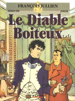 François Jullien tome 4 - Le diable boiteux