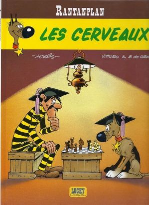 Rantanplan tome 10 (édition Esso)