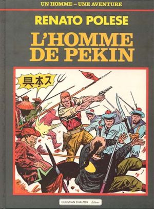 L'homme de Pékin (éd. 1986)