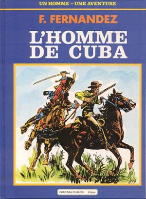 Homme de Cuba (L') - L'homme de Cuba (éd. 1986)