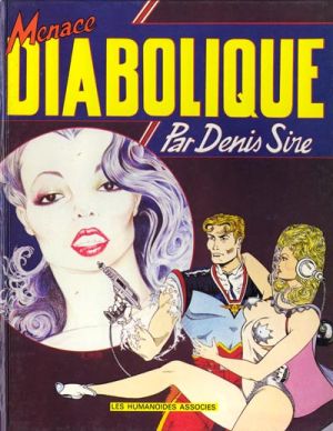 Menace diabolique - Menace diabolique (éd. 1979)
