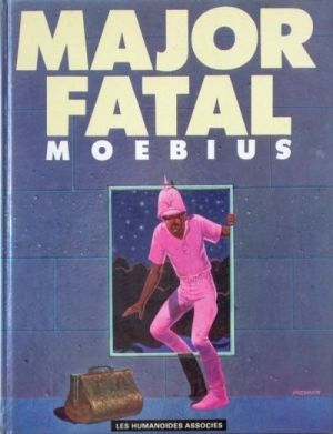 Major Fatal tome 1 - Major Fatal (éd. 1979)