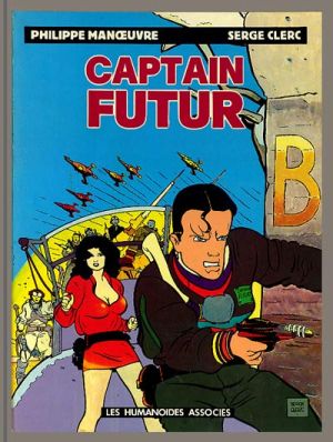 Captain futur