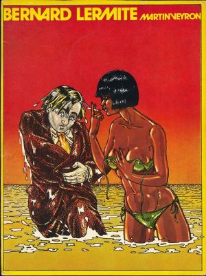 Bernard Lermite tome 1 - Bernard Lermite (éd. 1979)