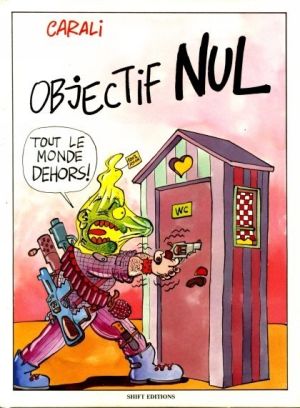 Objectif nul - Objectif nul (éd. 1986)