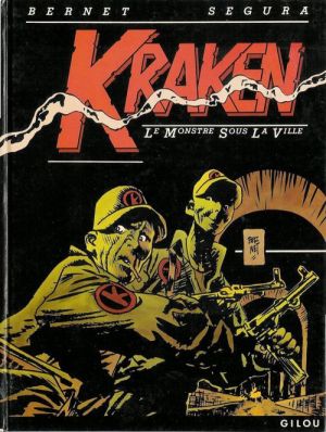 Kraken tome 1