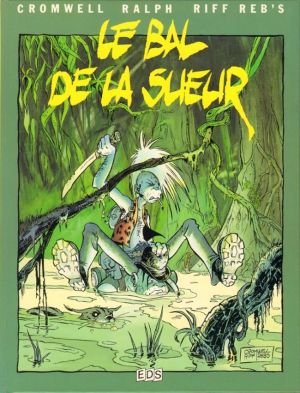 Bal de la sueur (Le) tome 1 - Sergeï Wladi (éd. 1985)