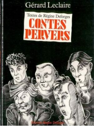 Contes pervers - Contes pervers (éd. 1985)