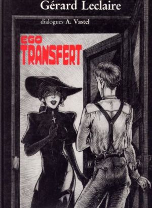 Ego transfert - Ego transfert (éd. 1987)
