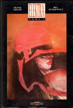 elektra tome 1
