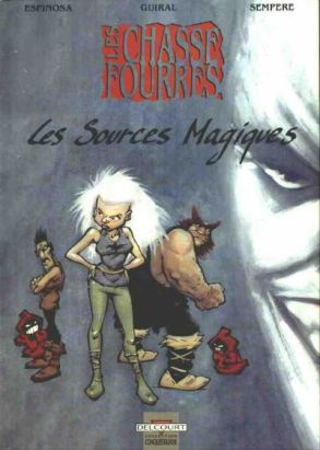 les chasses fourres