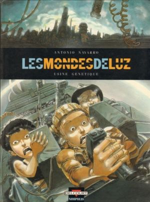 usine genetique tome 2