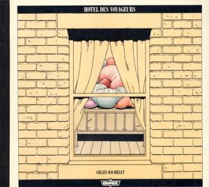 Bachelet - Hôtel des voyageurs