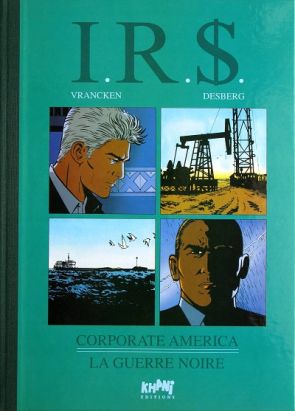 I.R.$. - Tomes 7 & 8 (éd. 2006)