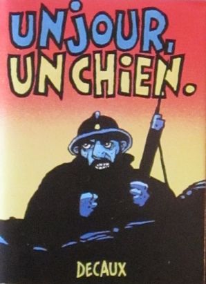 Un jour, un chien. - Un jour, un chien (éd. 1991)