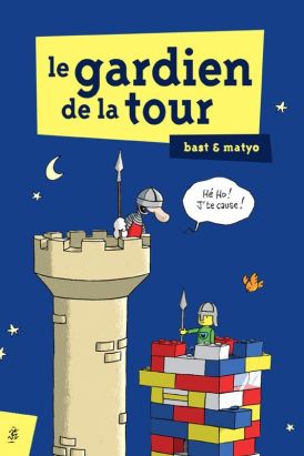 le gardien de la tour tome 1